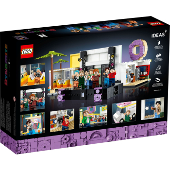 LEGO 21339 BTS Dynamite